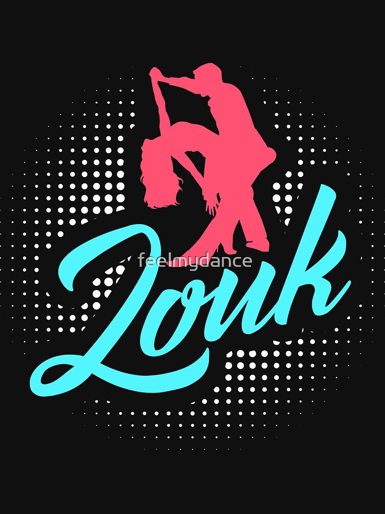"zouk" Tshirt for Sale by feelmydance Redbubble kizomba tshirts