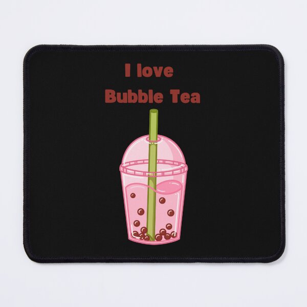 Item preview, I love bubble tea designed and sold by HarriPaloma.