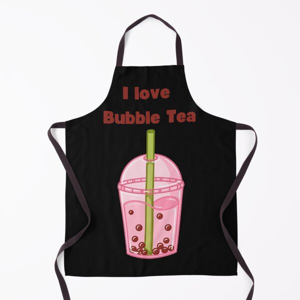 Item preview, I love bubble tea designed and sold by HarriPaloma.
