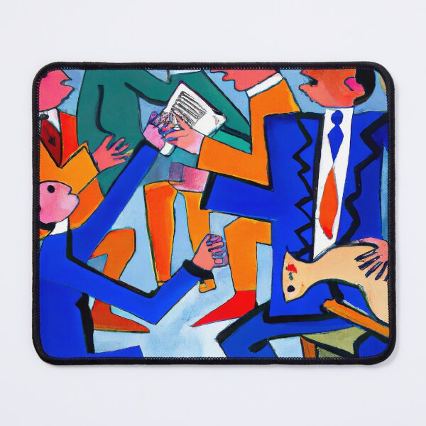 Item preview, Office Hell - Indentured Servitude designed and sold by wwlmerch.