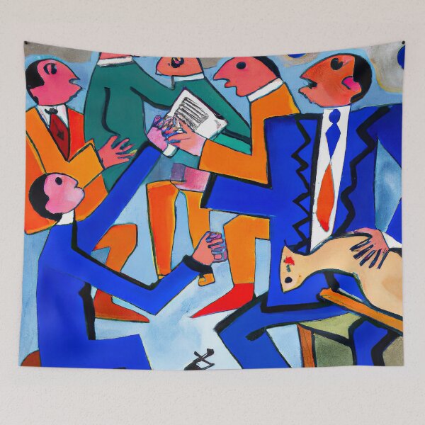 Item preview, Office Hell - Indentured Servitude designed and sold by wwlmerch.