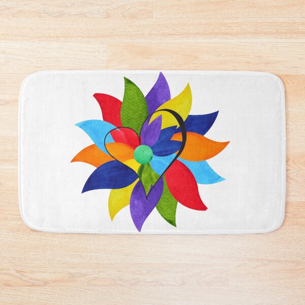 Item preview, heart flowers designed and sold by GorLorLar.