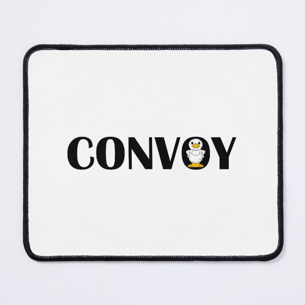 Item preview, CONVOY designed and sold by DomGDesign.