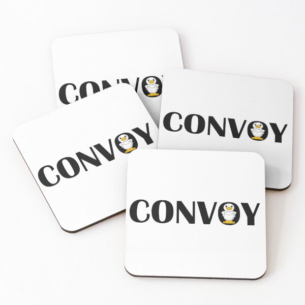Item preview, CONVOY designed and sold by DomGDesign.