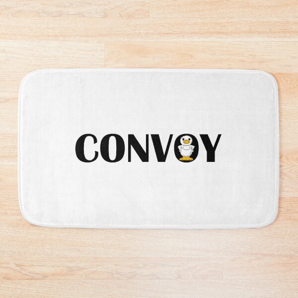 Item preview, CONVOY designed and sold by DomGDesign.