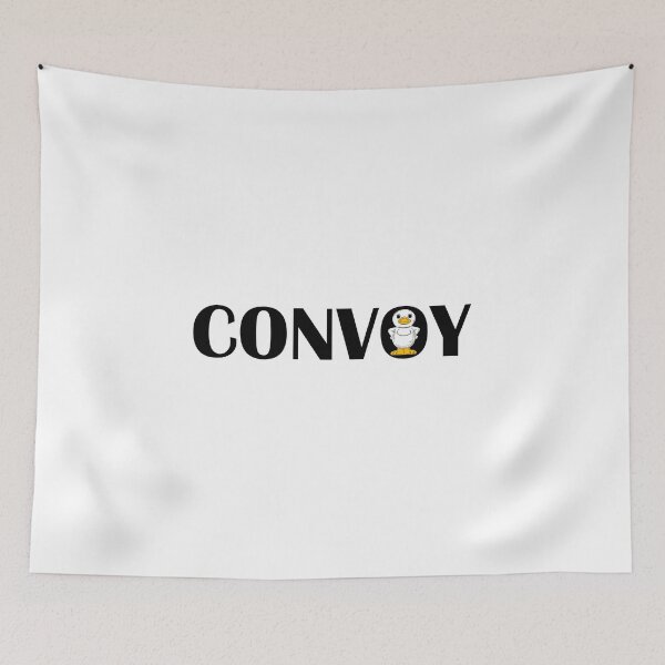 Item preview, CONVOY designed and sold by DomGDesign.