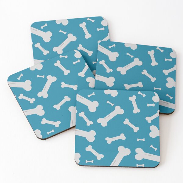 Item preview, Bones Seamless pattern designed and sold by Varunvij.