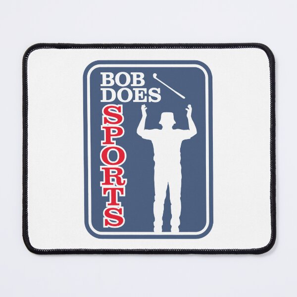 Item preview, Bob Does Sports Merch The Bob designed and sold by StefanieSchuste.