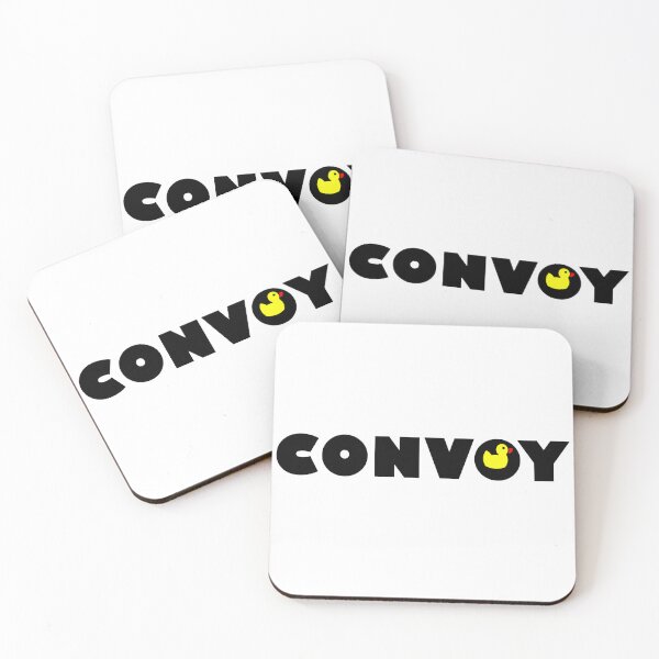 Item preview, CONVOY designed and sold by DomGDesign.