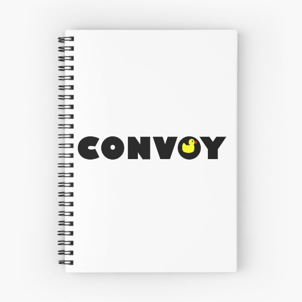 Item preview, CONVOY designed and sold by DomGDesign.