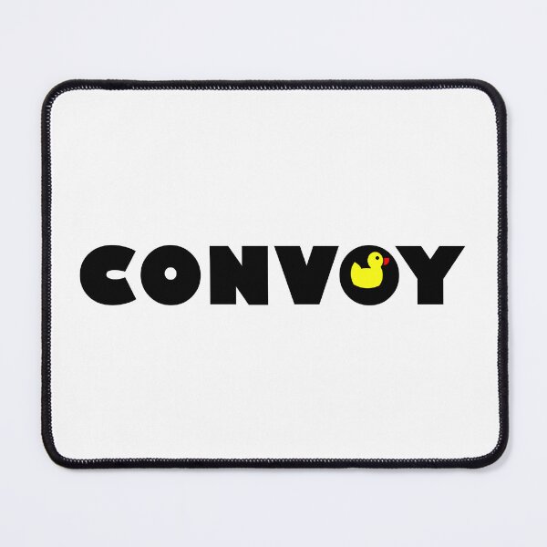 Item preview, CONVOY designed and sold by DomGDesign.