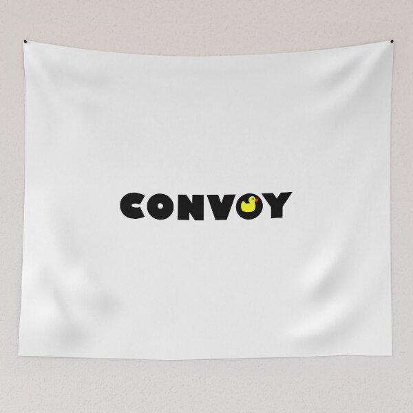 Item preview, CONVOY designed and sold by DomGDesign.