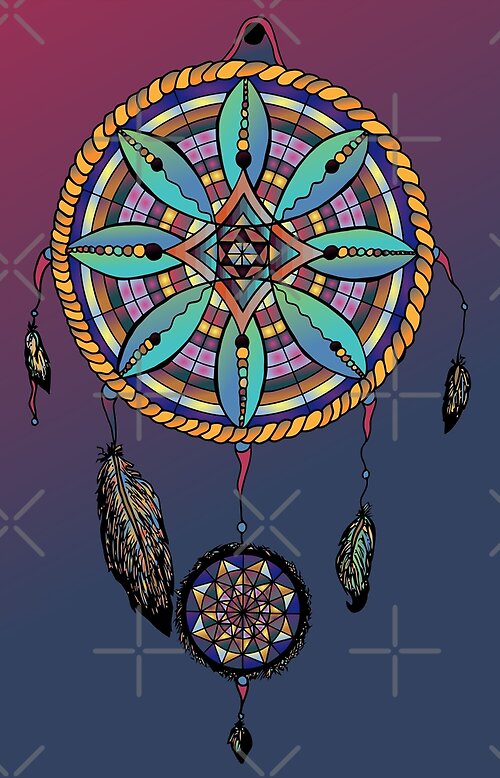 Dreamcatcher 37 (Style:3)