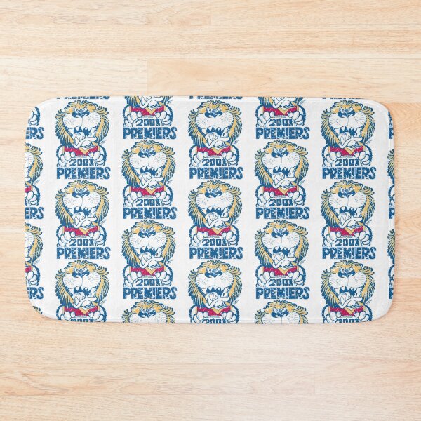 Item preview, Brisbane Lions '01 Premiers  designed and sold by StefanieSchuste.