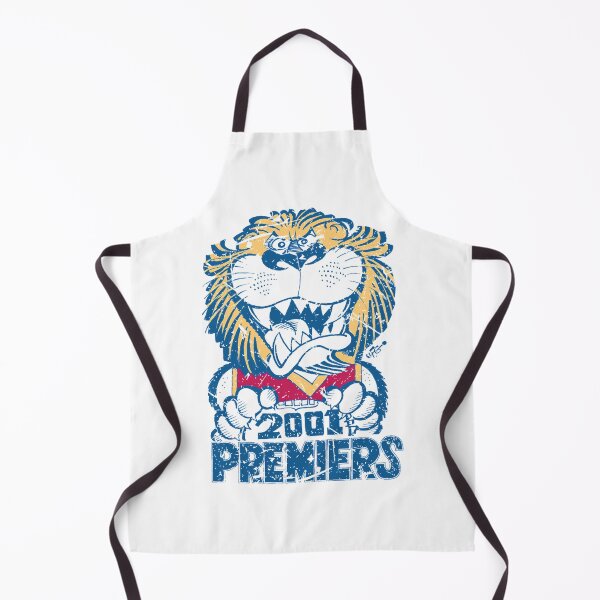 Item preview, Brisbane Lions '01 Premiers designed and sold by StefanieSchuste.