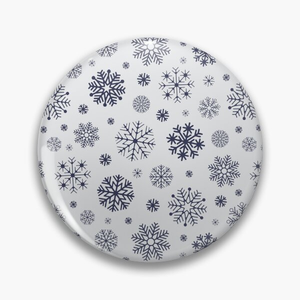 Item preview, Beige Snowflakes Christmas Pattern designed and sold by SeemDev786.