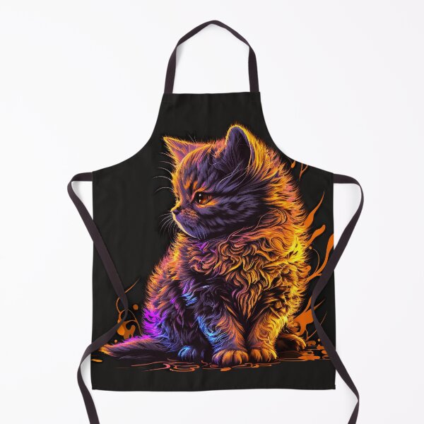 Artikelvorschau, Kleine Katze ist schick entworfen und verkauft von Stickapom.