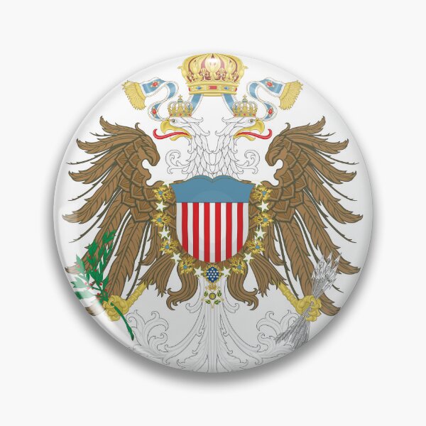 Item preview, Royal american Coat of arms designed and sold by Pirate-Printer.