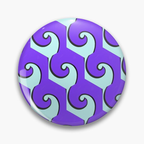 Item preview, Purple decor 01 designed and sold by Ghazron.