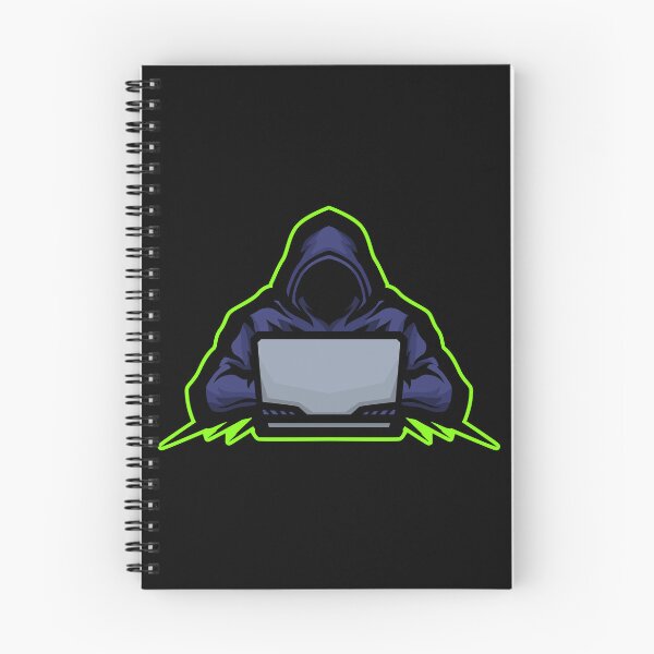 Item preview, Hacker designed and sold by Qudor.