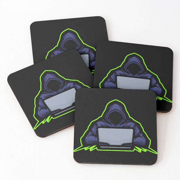 Item preview, Hacker designed and sold by Qudor.