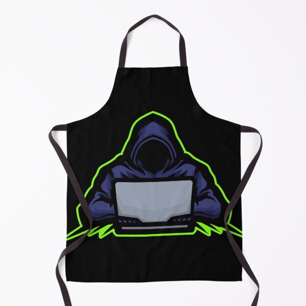 Item preview, Hacker designed and sold by Qudor.