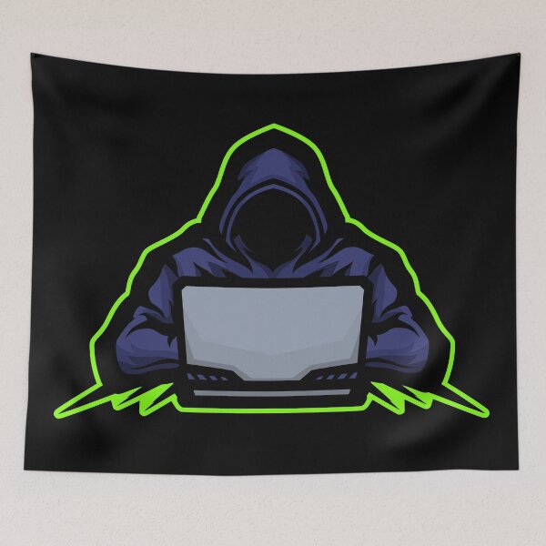 Item preview, Hacker designed and sold by Qudor.