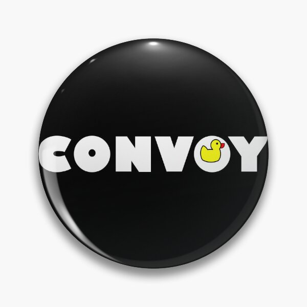 Item preview, CONVOY designed and sold by DomGDesign.