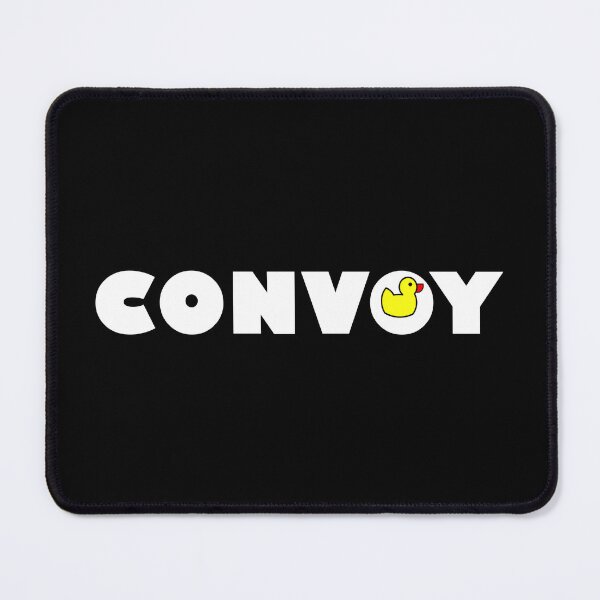 Item preview, CONVOY designed and sold by DomGDesign.
