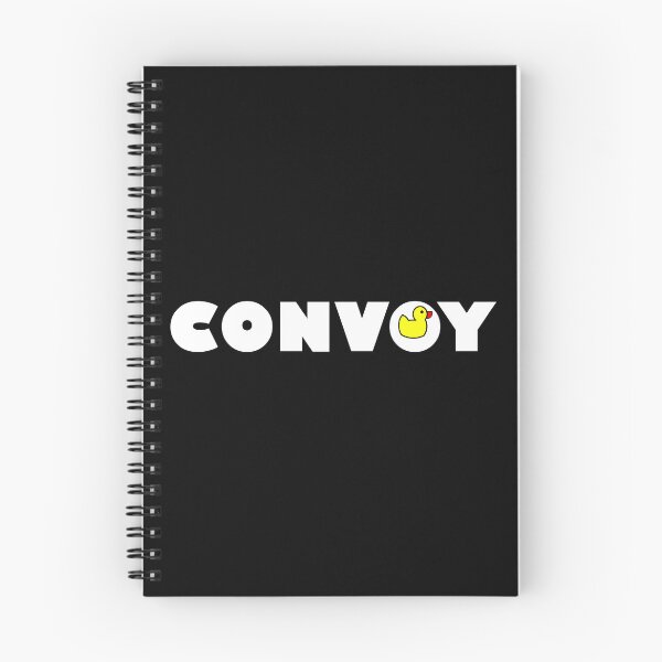 Item preview, CONVOY designed and sold by DomGDesign.