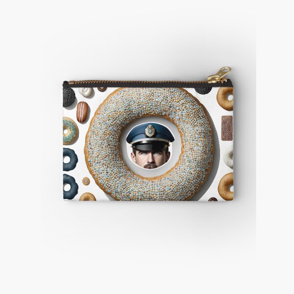 Item preview, Decorate Your Life with Our Cute and Delicious Donut-Themed Gifts designed and sold by Delltaman.