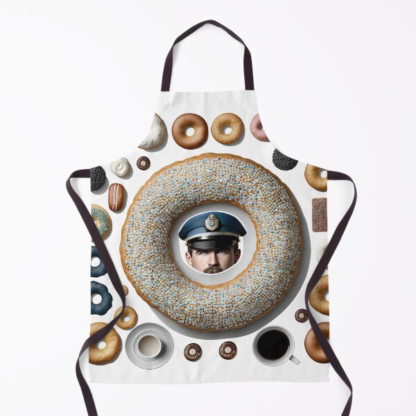 Item preview, Decorate Your Life with Our Cute and Delicious Donut-Themed Gifts designed and sold by Delltaman.