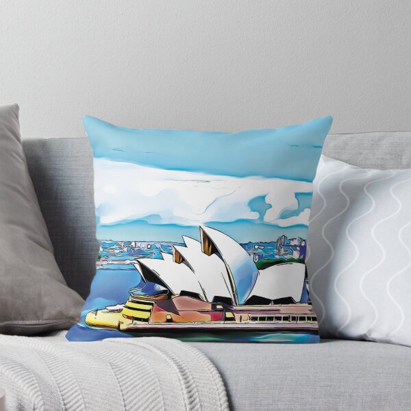 Item preview, Australia -  The Sydney Opera House designed and sold by FlatMoon.