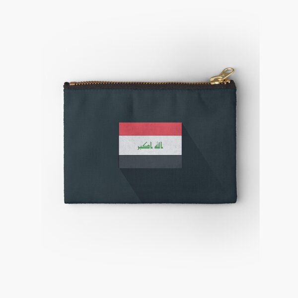 Item preview, Iraq designed and sold by FlatFlags.