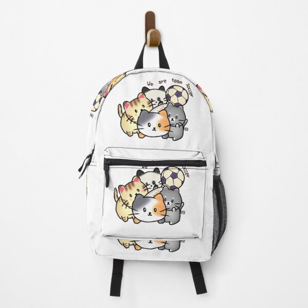 Item preview, Cat | Cat Lover - We are team soccer designed and sold by FennyWijayaMomo.
