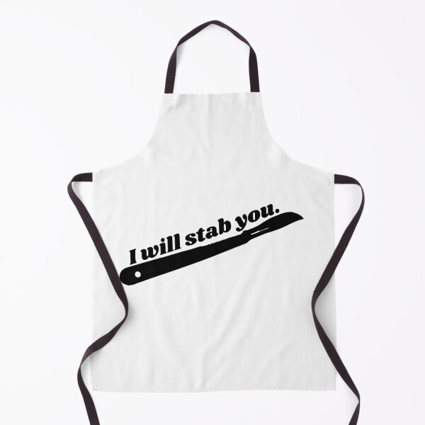 Item preview, I will stab you, doctor life designed and sold by Manoroma.