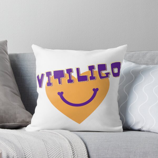 Item preview, vitiligo love smile designed and sold by RAMS | رامس.