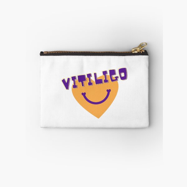 Item preview, vitiligo love smile designed and sold by RAMS | رامس.