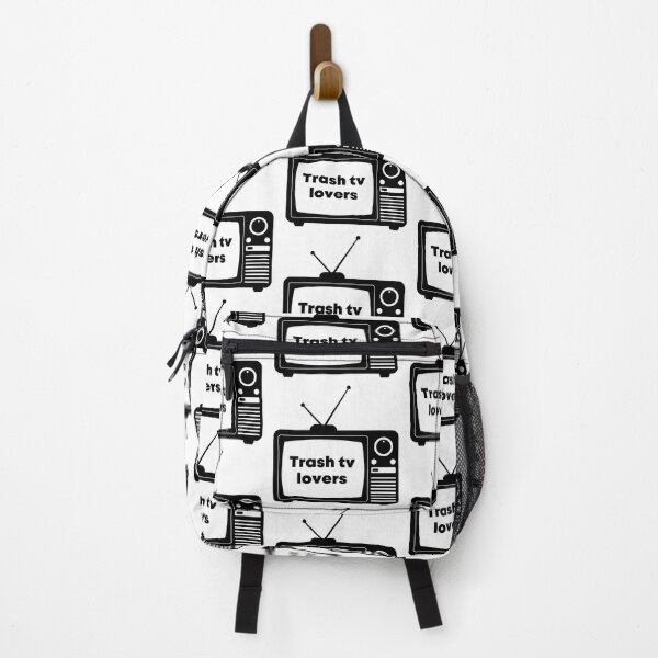 Item preview, Trash TV Lovers designed and sold by MayaCordalia.