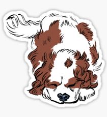 Percy No. 2 Sticker
