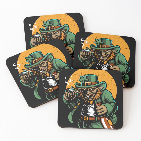 Item preview, Leprechaun Good Vibe designed and sold by chomaruddin tri amboko.