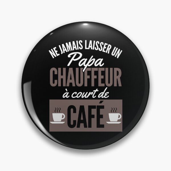 Item preview, Gift Humor Dad Coffee Driver designed and sold by RomualdGR.