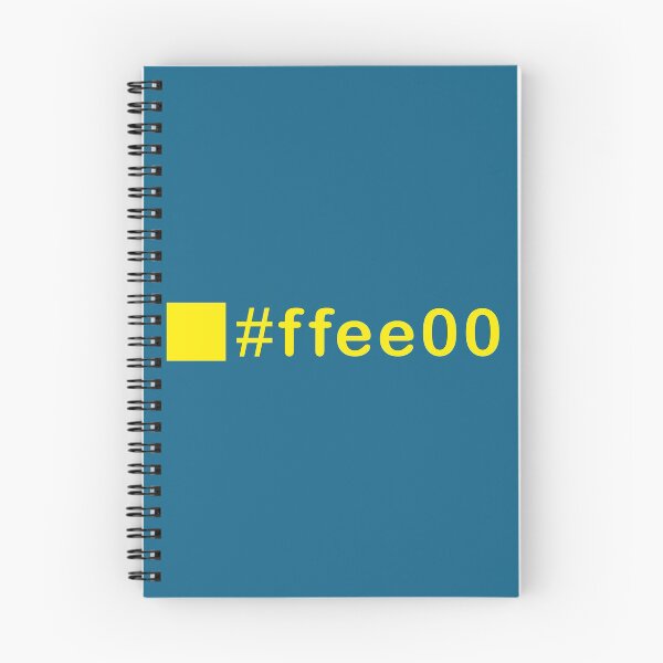 Item preview, Colour Yellow #ffee00 designed and sold by marmota.