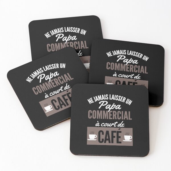 Item preview, Gift Humor Dad Commercial Coffee designed and sold by RomualdGR.