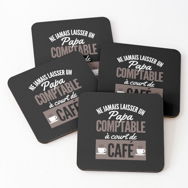 Item preview, Gift Humor Dad Accountant Coffee designed and sold by RomualdGR.