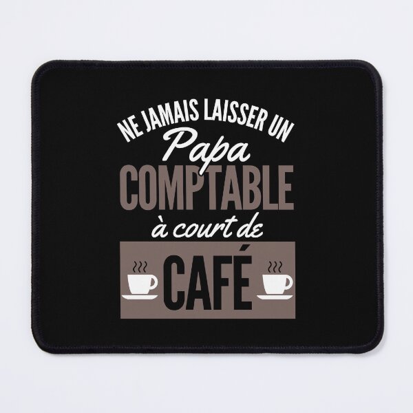 Item preview, Gift Humor Dad Accountant Coffee designed and sold by RomualdGR.
