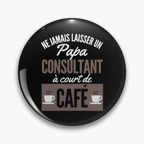 Item preview, Gift Humor Dad Consulting Coffee designed and sold by RomualdGR.