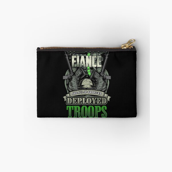 Item preview, Military Deployed Fiance - Red Friday Gifts designed and sold by WUOdesigns.