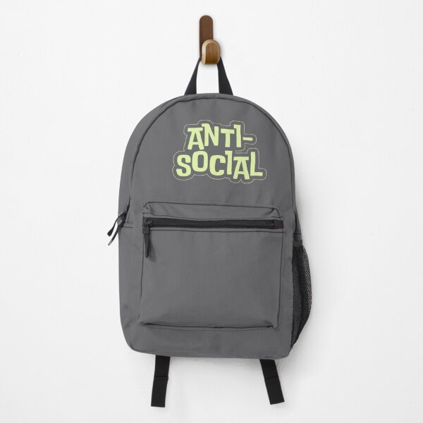 Item preview, Anti Social designed and sold by gnsdesign.