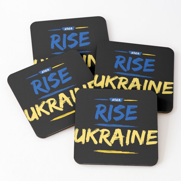 Item preview, Stand With Ukraine designed and sold by T- VIbes ⭐ ⭐ ⭐ ⭐ ⭐.